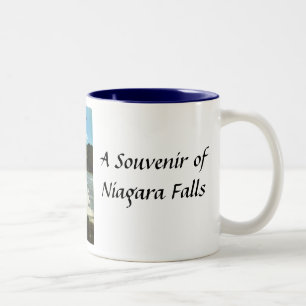 Niagara Herfsten Souvenir Mok