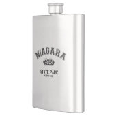 Niagara Herfsten State Park, New York Flacon (Links)