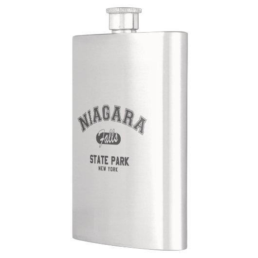 Niagara Herfsten State Park, New York Flacon (Links)