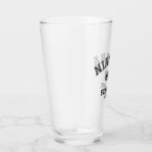 Niagara Herfsten State Park, New York Glas (Rechts)