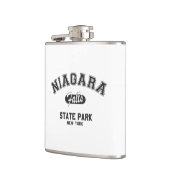 Niagara Herfsten State Park, New York Heupfles (Links)