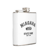 Niagara Herfsten State Park, New York Heupfles (Rechts)