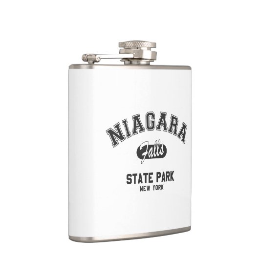 Niagara Herfsten State Park, New York Heupfles (Rechts)