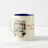 Niagara Herfsten Summer Coffee Mok (Voorkant links)