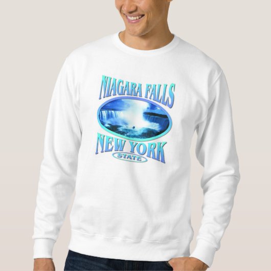 Niagara Herfsten Sweatshirt (Voorkant)