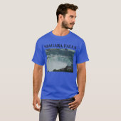 NIAGARA HERFSTEN T-SHIRT (Voorkant volledig)