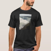 NIAGARA HERFSTEN T-SHIRT (Voorkant)