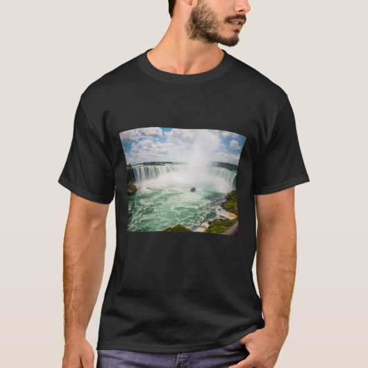 Niagara Herfsten T-shirt (Voorkant)