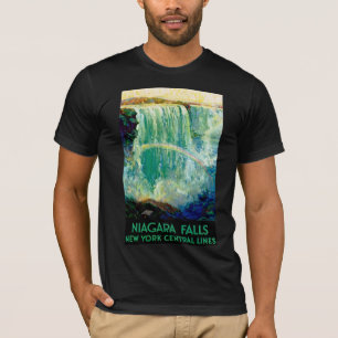 Niagara Herfsten T-shirt