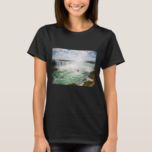 Niagara Herfsten T-shirt (Voorkant)