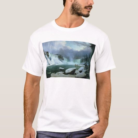 Niagara Herfsten T-shirt (Voorkant)
