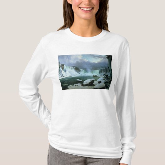 Niagara Herfsten T-shirt (Voorkant)