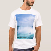 Niagara Herfsten T-shirt (Voorkant)