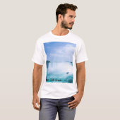 Niagara Herfsten T-shirt (Voorkant volledig)