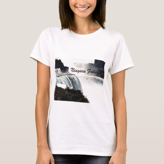 Niagara Herfsten T-shirt (Voorkant)