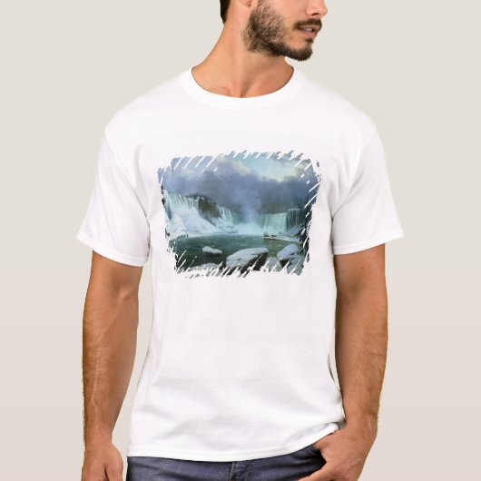 Niagara Herfsten T-shirt (Voorkant)
