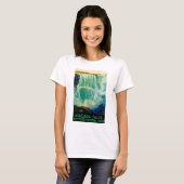 Niagara Herfsten T-shirt (Voorkant volledig)