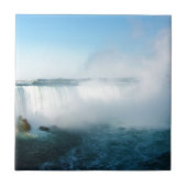 Niagara Herfsten. Tegeltje (Voorkant)