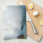 Niagara Herfsten. Theedoek (Quarter Fold)