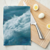 Niagara Herfsten Theedoek (Quarter Fold)