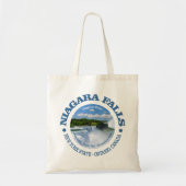 Niagara Herfsten Tote Bag (Voorkant)
