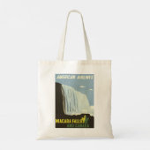 NIAGARA HERFSTEN TOTE BAG (Achterkant)