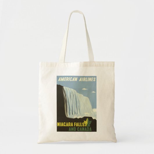 NIAGARA HERFSTEN TOTE BAG (Voorkant)