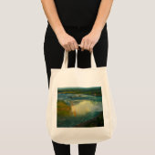 niagara herfsten tote bag (Voorkant (product))