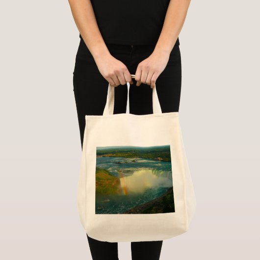 niagara herfsten tote bag (Voorkant (product))