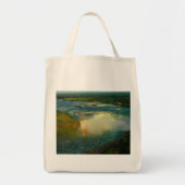 niagara herfsten tote bag (Voorkant)