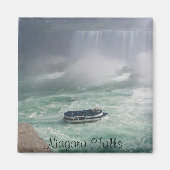 Niagara Herfsten Tour Magneet (Voorkant)
