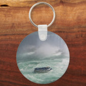 Niagara Herfsten Tour Sleutelhanger (Voorkant)