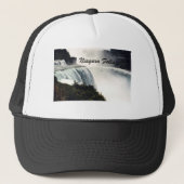 Niagara Herfsten Trucker Pet (Voorkant)