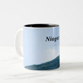 Niagara Herfsten Tweekleurige Koffiemok (Voorkant links)