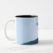 Niagara Herfsten Tweekleurige Koffiemok (Links)