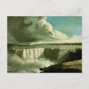 Niagara-Herfsten uit Table Rock Briefkaart