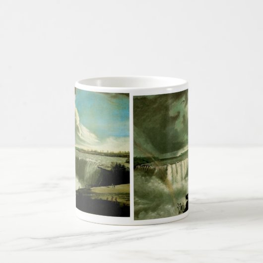 Niagara-Herfsten uit Table Rock Koffiemok (Center)