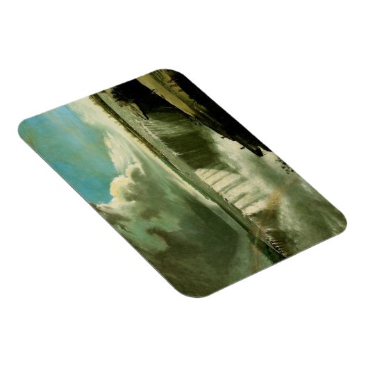 Niagara-Herfsten uit Table Rock Magneet (Rechterzijde)