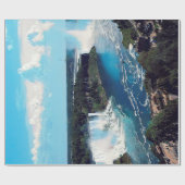 NIAGARA HERFSTEN - UITZICHT CADEAUPAPIER (Vlak)