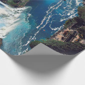 NIAGARA HERFSTEN - UITZICHT CADEAUPAPIER (Hoek)