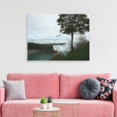 Niagara Herfsten Uitzicht-Canada Canvas Afdruk (Insitu (Woonkamer))