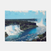 NIAGARA HERFSTEN - UITZICHT DEURMAT (Voorkant)