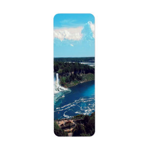NIAGARA HERFSTEN - UITZICHT ETIKET