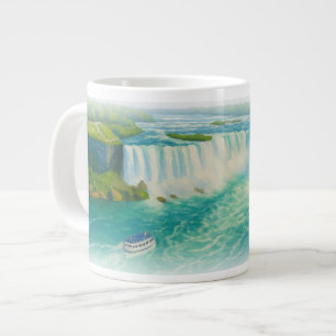 NIAGARA HERFSTEN - UITZICHT GROTE KOFFIEKOP
