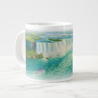 NIAGARA HERFSTEN - UITZICHT GROTE KOFFIEKOP