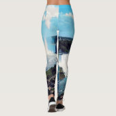 NIAGARA HERFSTEN - UITZICHT LEGGINGS (Achterkant)