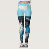 NIAGARA HERFSTEN - UITZICHT LEGGINGS (Voorkant)