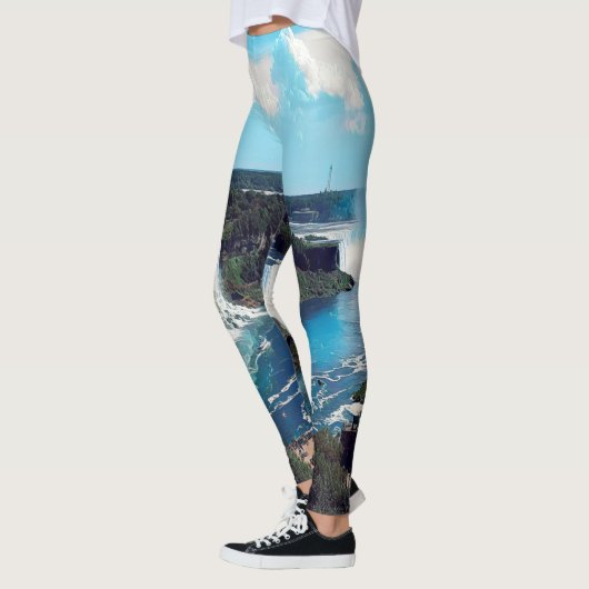 NIAGARA HERFSTEN - UITZICHT LEGGINGS (Links)