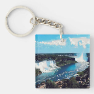 NIAGARA HERFSTEN - uitzicht Sleutelhanger