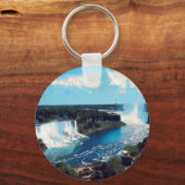 NIAGARA HERFSTEN - UITZICHT SLEUTELHANGER (Voorkant)